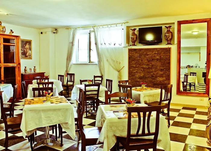 Hotel Palace Nardo Roma
